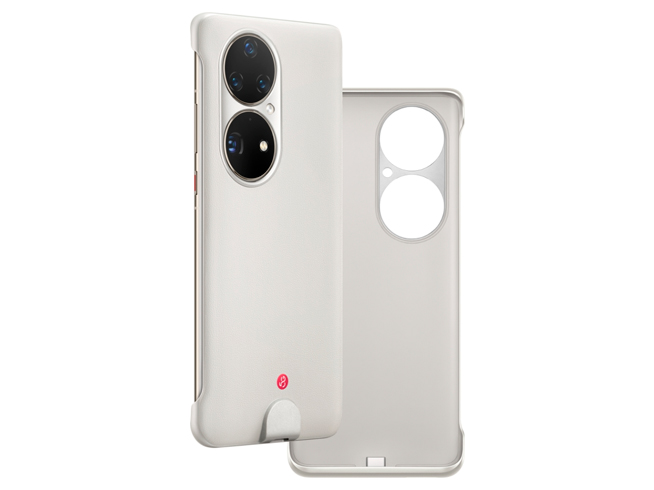 喜提5G網(wǎng)絡(luò)？華為P50 Pro戴上專屬5G通信殼進(jìn)化完全體