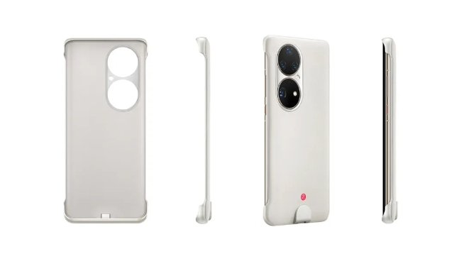 喜提5G網(wǎng)絡(luò)？華為P50 Pro戴上專屬5G通信殼進(jìn)化完全體