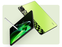 真我平板X(qián)官宣：號(hào)稱(chēng)「板王」極致性?xún)r(jià)比！平板也要內(nèi)卷了？