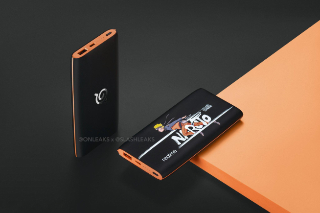 DNA里的青鳥又響了！真我 x 火影聯(lián)名限定版新機(jī)+移動電源全安排上！