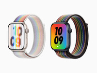 Apple Watch彩虹版表帶和表盤再更新，部分款式訂購要等一個(gè)月