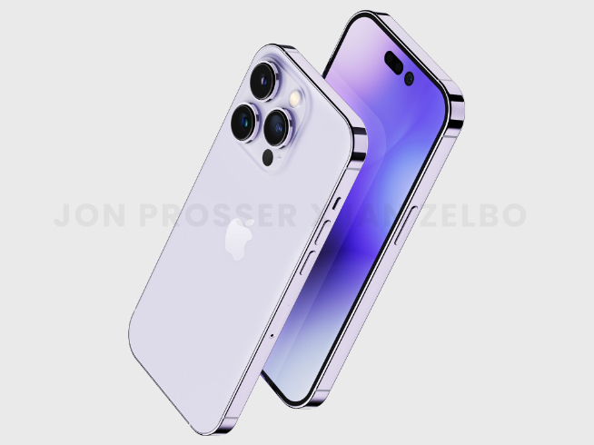 蘋果iPhone 14 Pro系列新屏幕實錘！新尺寸難產(chǎn)最快10月發(fā)售？