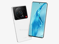 小米12 Ultra最新渲染圖曝光：豪華徠卡多攝！可樂標亮眼