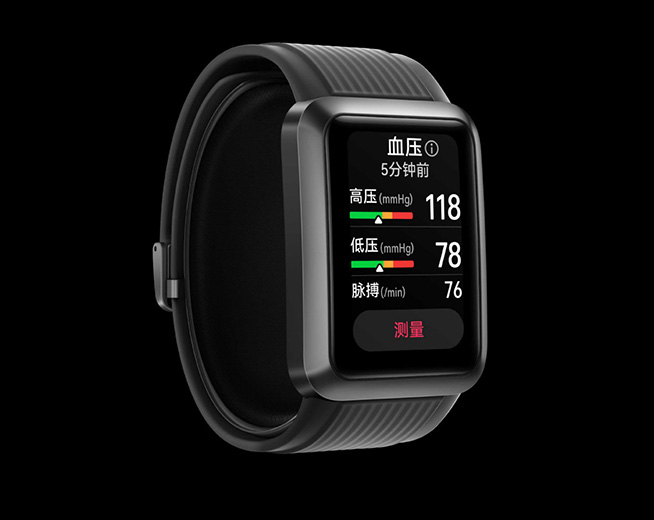 專業(yè)易用的健康穿戴設備，為何華為更值得信賴？三大研究方向可期