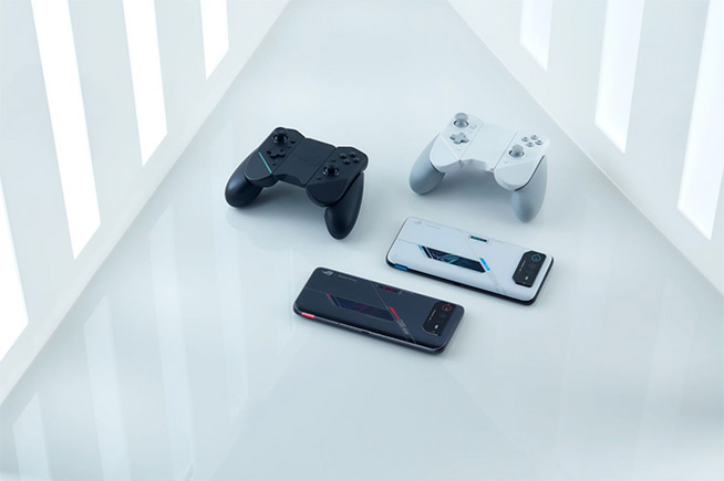 6000mAh超大電量驍龍8+，騰訊ROG游戲手機(jī)6兩款新機(jī)發(fā)布