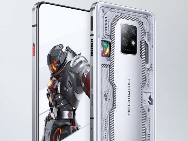 紅魔7S系列安兔兔跑分破115萬登頂！三大電競外設(shè)公布 顯示器有點猛