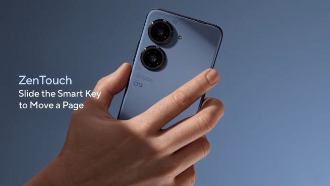 今年小屏旗艦獨(dú)苗？華碩Zenfone 9曝光設(shè)計&特性都不錯！