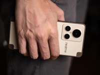 真我GT2大師探索版上手體驗(yàn)：質(zhì)感降維打擊友商？頂配僅3999元真香？