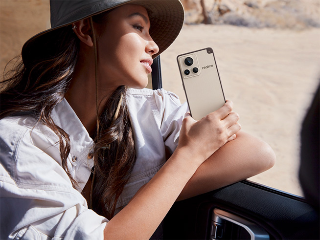 真我GT2大師探索版發(fā)布，3499元起刷新驍龍8+新低價(jià)