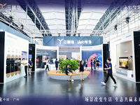 大家居TOP生態(tài)聯(lián)盟成立，三翼鳥建博會打造“家無界”樣板間