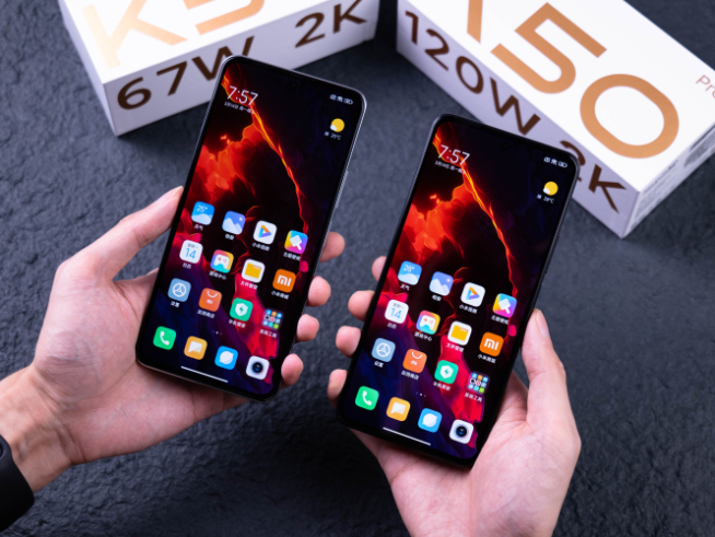 盧偉冰開(kāi)始瘋狂暗示！Redmi K50S Ultra將于8月王炸登場(chǎng)？