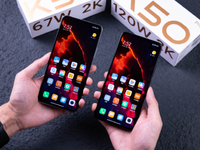 盧偉冰開始瘋狂暗示！Redmi K50S Ultra將于8月王炸登場？