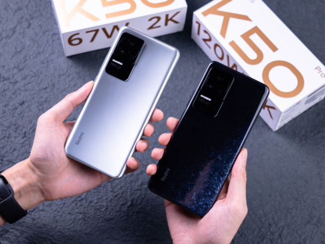 盧偉冰開(kāi)始瘋狂暗示！Redmi K50S Ultra將于8月王炸登場(chǎng)？