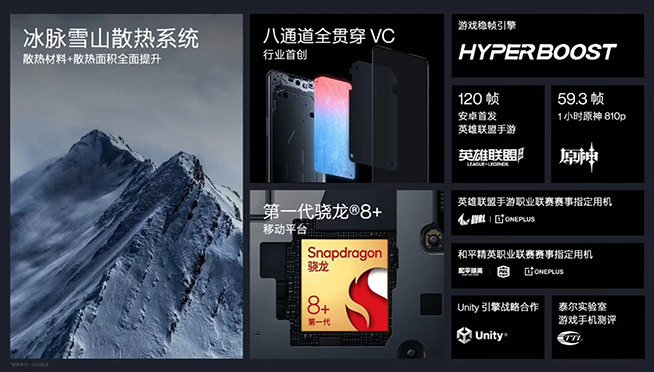 重新定義配置拉滿！一加Ace Pro發(fā)布，性價比優(yōu)勢不足三天？