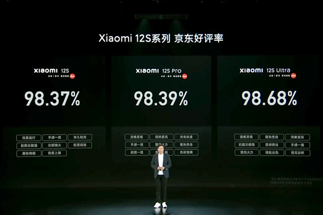真徠卡真不夠！小米12S Ultra高端沒成又上MIX，為何叫好不叫座？