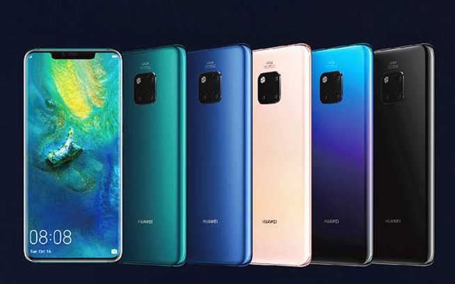 歸來仍是王？華為Mate系列十年黑科技盤點，旗艦新品又穩(wěn)了