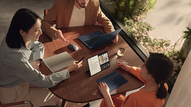 華為MatePad Pro錦白新色開售，頂配拉滿三大破界黑科技體驗