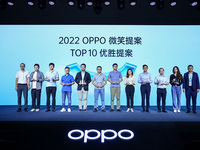OPPO “微笑提案”賦能致善式創(chuàng)新，十佳優(yōu)秀提案共享300萬獎金