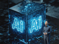 全球首個AI烹飪助理，老板電器發(fā)布ROKI數(shù)字廚電