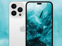 蘋果iPhone 14 Pro系列最新曝光：終究逃不掉被藥丸屏支配！