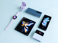 引領(lǐng)體驗升級，品鑒三星Galaxy Z Fold4|Z Flip4