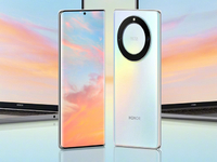 榮耀X40定檔9月15日發(fā)布：千元高顏值！國產(chǎn)高質(zhì)量OLED屏護(hù)航？