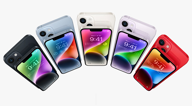 蘋果整活我服了！iPhone 14系列發(fā)布，漲價(jià)了沒？