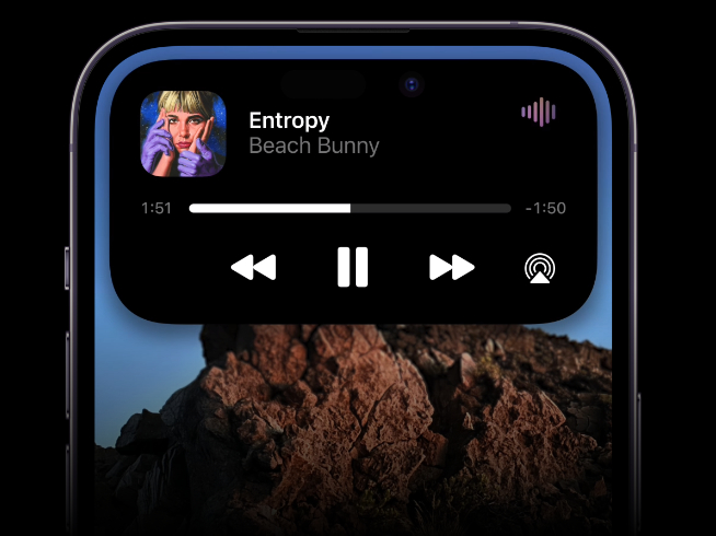 「靈動島」成iPhone 14 Pro最大亮點？可以吹，但沒必要太用力！