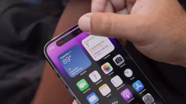 「靈動島」成iPhone 14 Pro最大亮點？可以吹，但沒必要太用力！