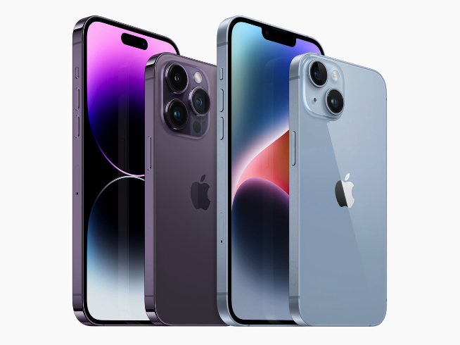 iPhone 14 Pro系列跑分出爐：A16原來沒擠牙膏？仍是最強(qiáng)芯！