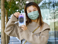 蘋果iPhone 14系列首發(fā)狀況：過山車式溢價(jià)！超大杯更受追捧