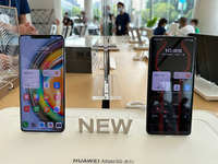 現(xiàn)象級爆款旗艦回歸！華為Mate50系列首銷現(xiàn)場，沒搶到的我也被震撼了