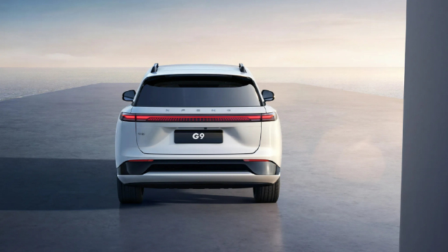 30萬旗艦SUV連ACC都沒？小鵬G9發(fā)布僅2天緊急修改配置售價