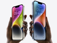 大屏長續(xù)航也不吃香？蘋果iPhone 14 Plus破發(fā)跳水千元！