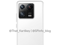 小米13 Pro曝光：用上徠卡1英寸主攝！首發(fā)驍龍8 Gen2穩(wěn)了？