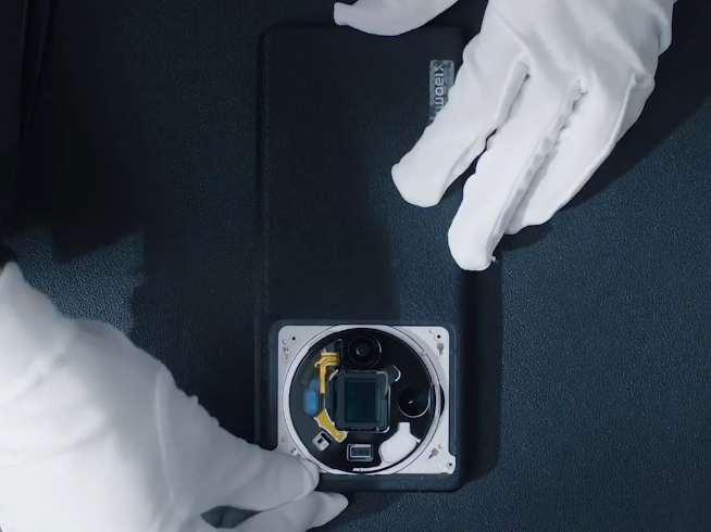 裝上萬元徠卡鏡頭！小米12S Ultra概念機才是「真徠卡」的完全體