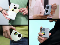 折疊屏手機開啟性價比時代，華為Pocket S等新品發(fā)布