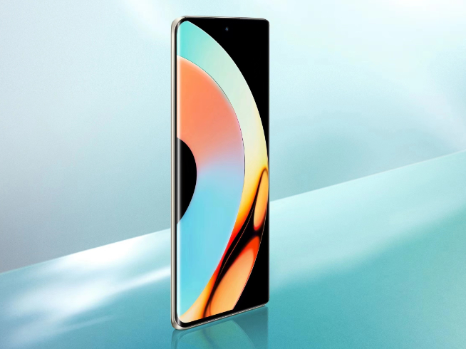 比三星更會玩曲面屏？真我10系列官宣11月17日發(fā)布