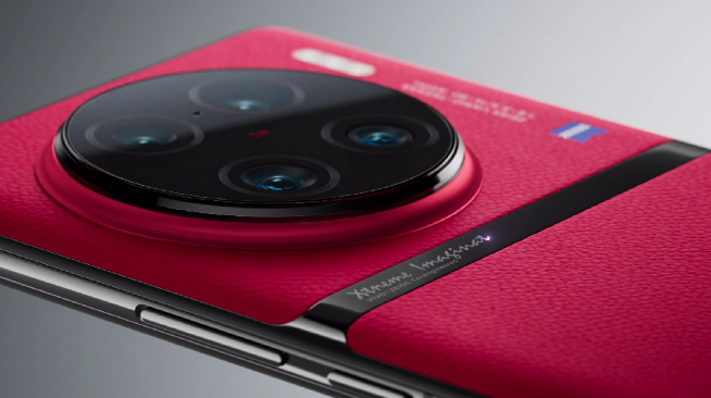 磨砂玻璃和素皮只能二選一？vivo X90系列定檔11月22日發(fā)布