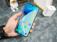 真我10 Pro+上手體驗(yàn)：2160Hz超高頻調(diào)光！跟頻閃說再見？