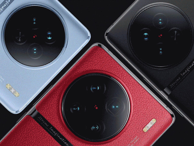 首發(fā)也能禮讓？vivo X90系列三款旗艦發(fā)布，1英寸主攝也分高低