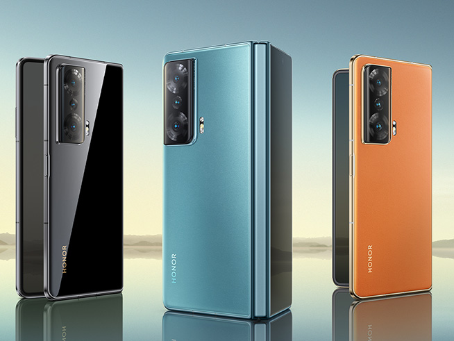 遙遙領(lǐng)先卻多處妥協(xié)？榮耀Magic Vs領(lǐng)銜5款新機(jī)，驍龍新芯雙首發(fā)