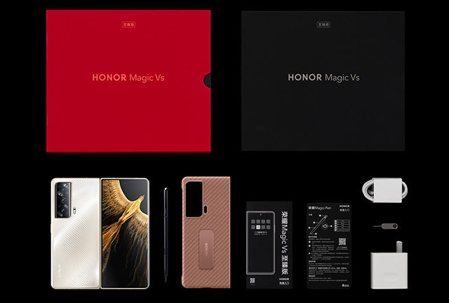 遙遙領(lǐng)先卻多處妥協(xié)？榮耀Magic Vs領(lǐng)銜5款新機(jī)，驍龍新芯雙首發(fā)