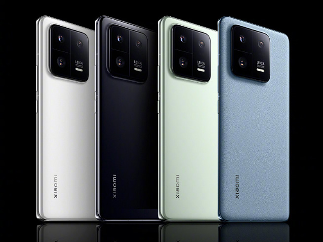 小米13/13 Pro發(fā)布：直屏3999元起，曲屏Ultra級影像