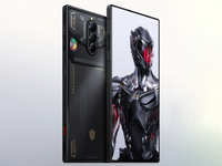 堅(jiān)果+小米MIX合體？紅魔8 Pro系列游戲手機(jī)外觀提前揭曉