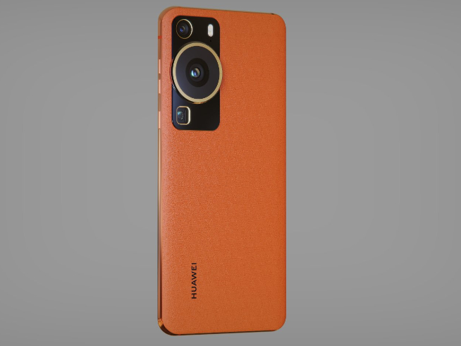 華為P60系列搶先曝光：全新設(shè)計給幾分？主攝換底大升級