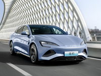 比亞迪2022全年百萬(wàn)銷量一騎絕塵！新勢(shì)力年底集體爆發(fā)但增程更香？