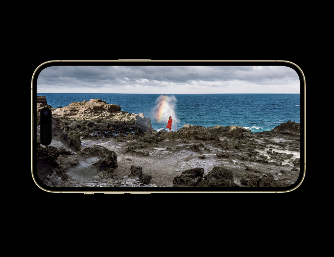 靈動島只是過渡？蘋果iPhone 16 Pro系列獨享屏下Face ID