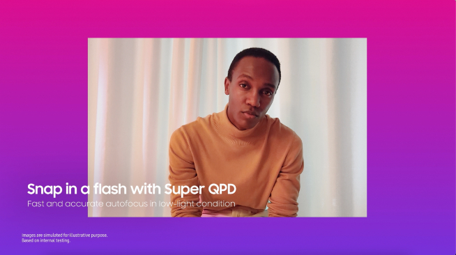 Galaxy S23 Ultra獨占首發(fā)！三星發(fā)布新2億像素HP2傳感器