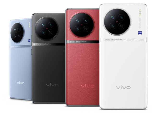 情人節(jié)送禮從何入手？vivo X90告白/小米Civi 2限定版來(lái)打樣